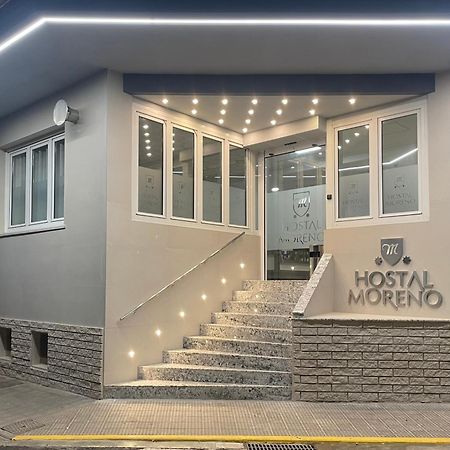 Hostal Moreno Silla Exterior foto