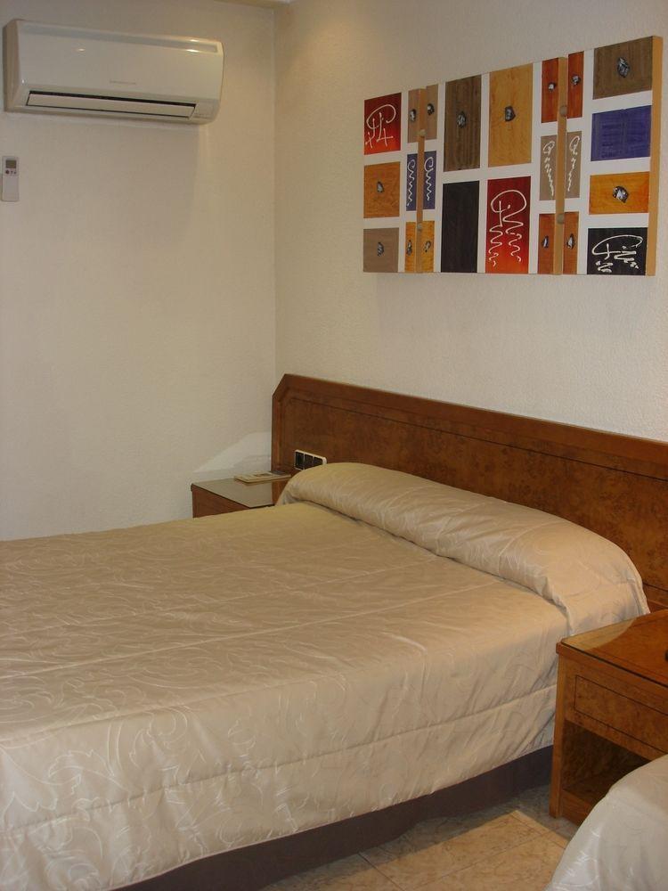Hostal Moreno Silla Exterior foto